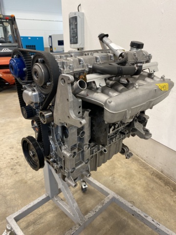 1112107-7 Petrol engine 2.9l B6294T