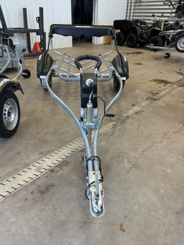 1155008-1 Trailer jet ski SeaDoo Spark Click&Go 80km/h