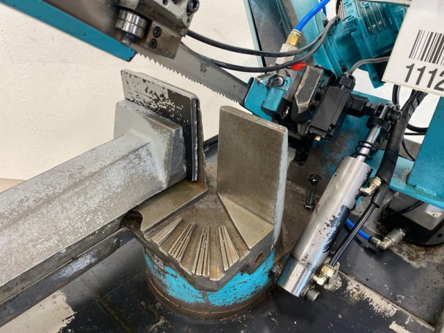 1112111-4 Band saw IMET GBS 218 Eco Autocut