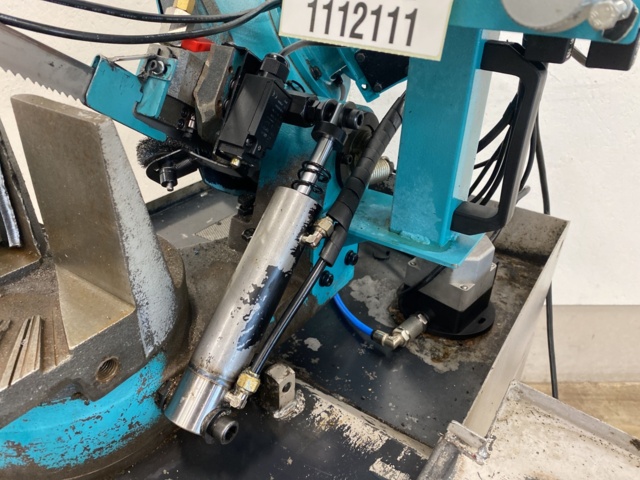 1112111-5 Band saw IMET GBS 218 Eco Autocut