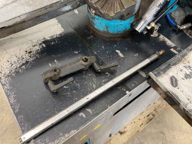 1112111-6 Band saw IMET GBS 218 Eco Autocut