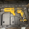 1051681-14 Elhandverktyg DeWalt 4 st med Tillbehör
