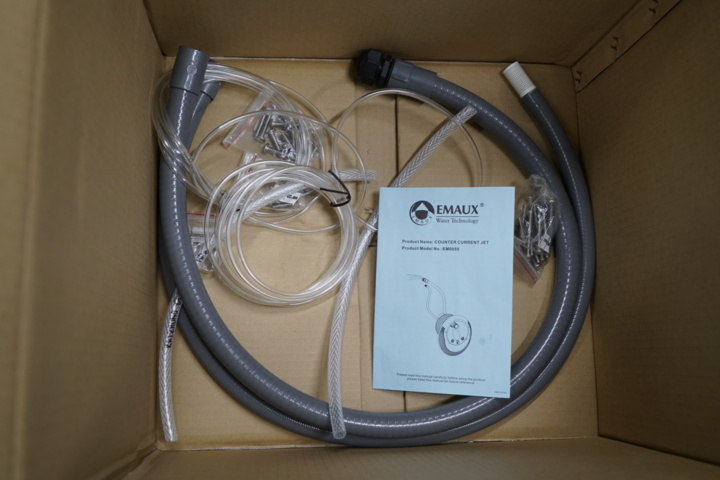 1030535-3 EUMAUX Jet stream package