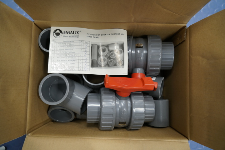 1030535-4 EUMAUX Jet stream package