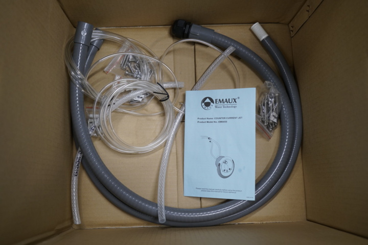 1030535-8 EUMAUX Jet stream package