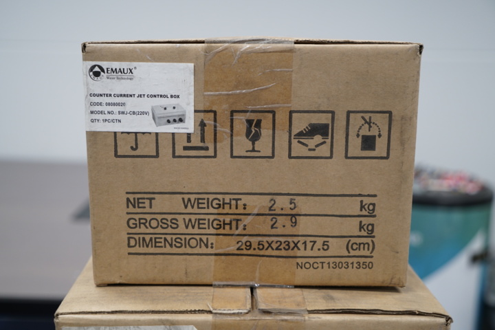 1030535-12 EUMAUX Jet stream package