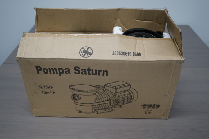1030541-10 Sand filter package Tebas Pompa saturn