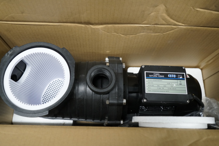 1030541-2 Sand filter package Tebas Pompa saturn