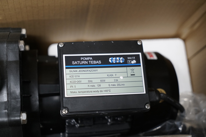 1030541-3 Sand filter package Tebas Pompa saturn