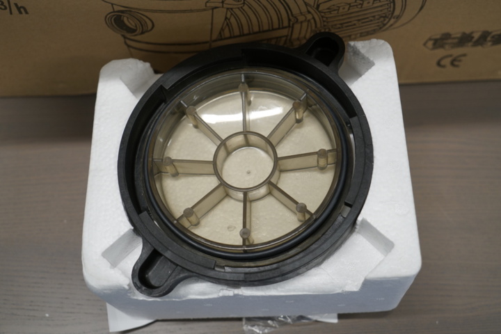 1030541-4 Sand filter package Tebas Pompa saturn