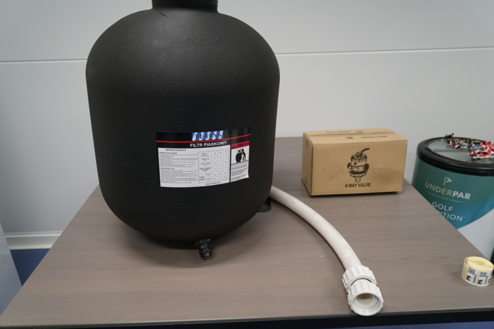 1030541-1 Sand filter package Tebas Pompa saturn