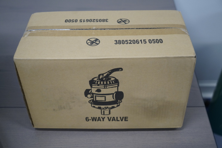 1030541-6 Sand filter package Tebas Pompa saturn