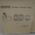 1030548-7 Brilix Jet Stream 2.2kW pump, front panel & plunger filter