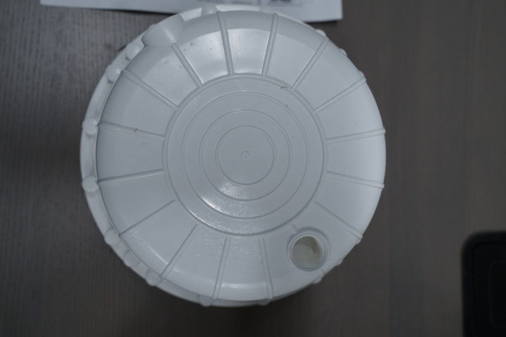 1030556-5 LED lamp Tebas 12V