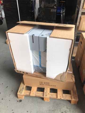 1134450-4 Smeg cooker hood 60 cm, Stainless steel KSED65XE