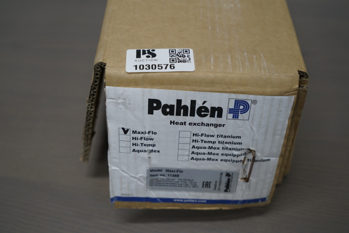 1030577-2 Phalén's heat exchanger Maxi flo 120kW