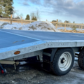 1138792-3 Beavertail Trailer, Nugent Beavertail B5523T -22