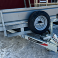 1138792-5 Beavertail Trailer, Nugent Beavertail B5523T -22