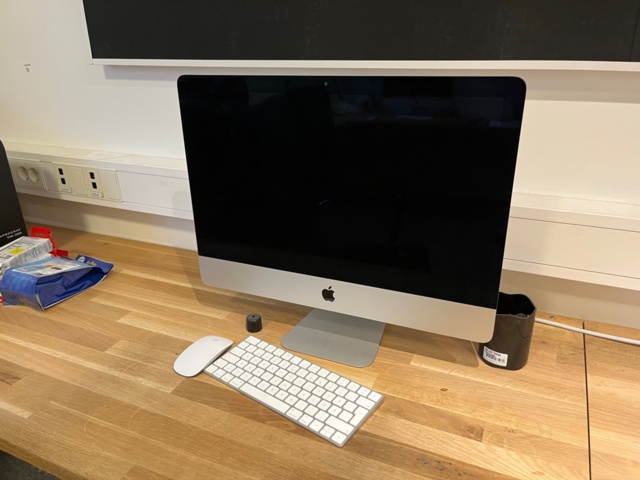 1155237-1 Apple iMac 21.5" (A1418)