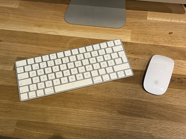 1155237-5 Apple iMac 21.5" (A1418)