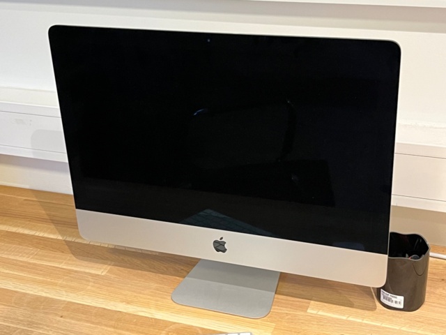 1155237-2 Apple iMac 21.5" (A1418)
