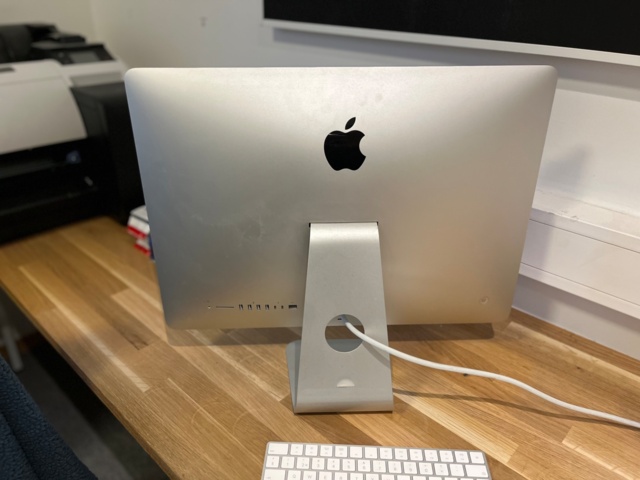 1155237-3 Apple iMac 21.5" (A1418)