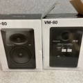 7192-007-1 2st Pioneer VM-80, i original förpackning