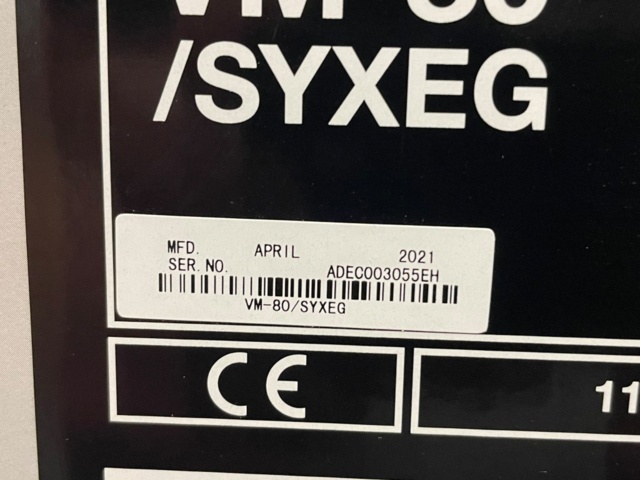 7192-007-3 2st Pioneer VM-80, i original förpackning