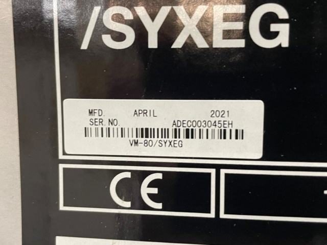 7192-007-4 2st Pioneer VM-80, i original förpackning