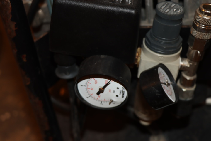 1034491-7 Compressor