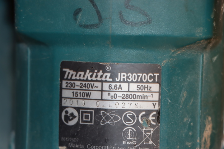 1034508-4 Makita AVT Tiger saw