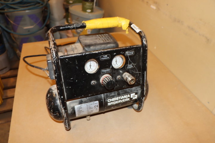 1034511-2 Compressor Workman