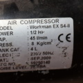 1034511-3 Compressor Workman