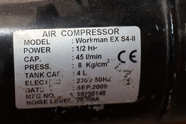 1034511-3 Compressor Workman