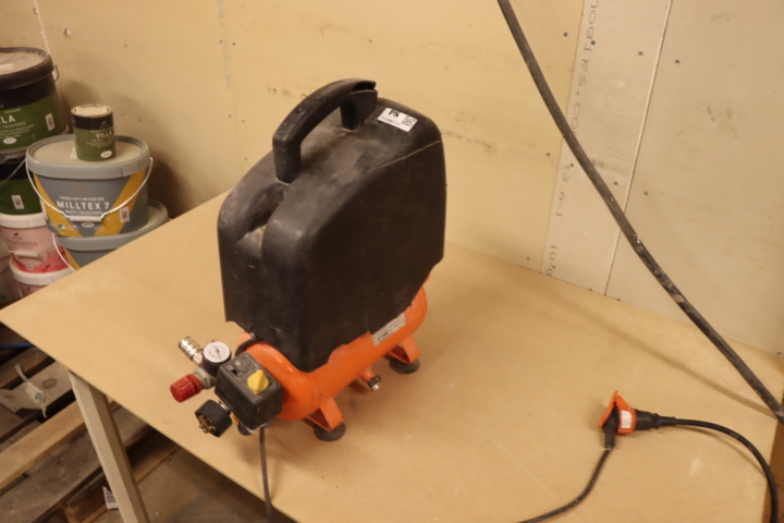 1139870-1 Compressor Paslode