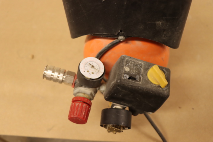 1139870-3 Compressor Paslode