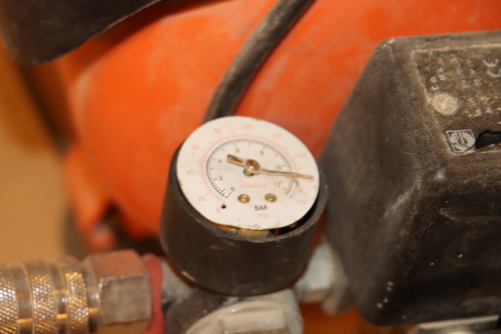 1139870-4 Compressor Paslode