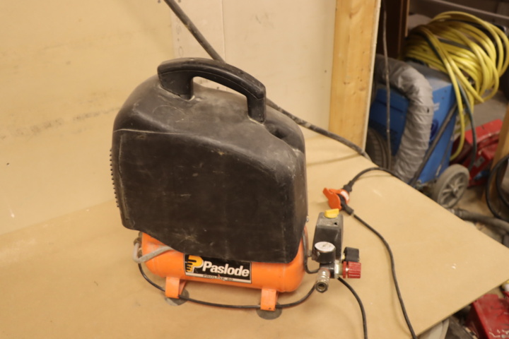 1139870-5 Compressor Paslode