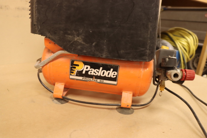 1139870-6 Compressor Paslode