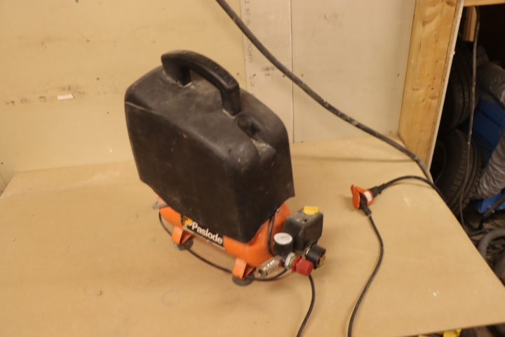 1139870-8 Compressor Paslode