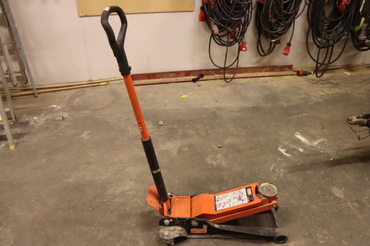 1139880-2 Garage jack Bahco BH13000 3ton