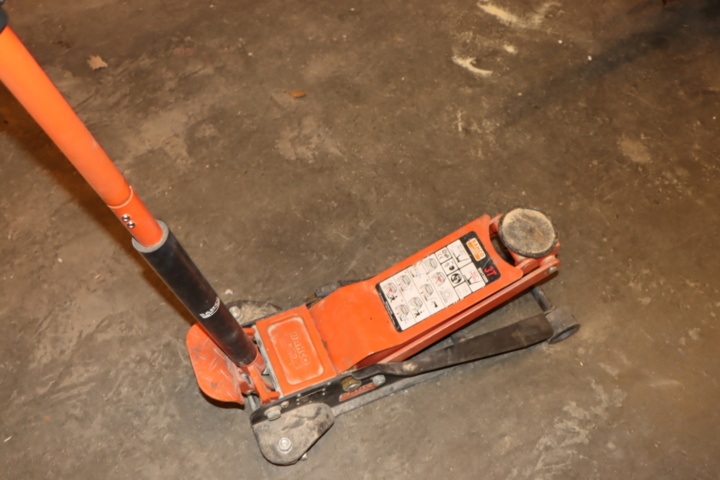 1139880-3 Garage jack Bahco BH13000 3ton