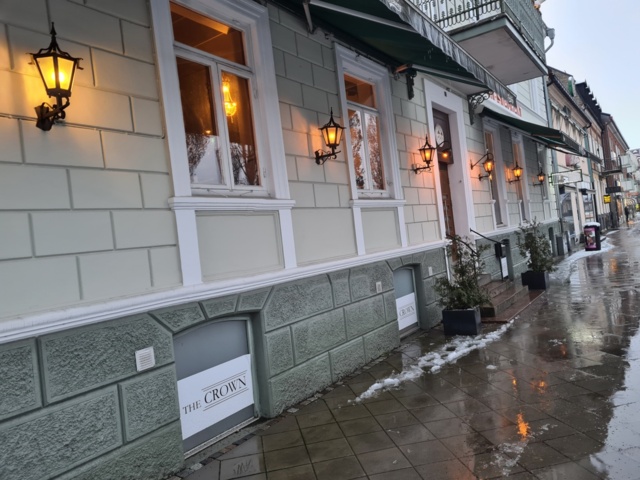 1067310-1 Ytterlampor 8st