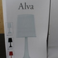 1142051-2 2 table lamps Alva