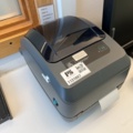 1131887-2 Label printer Zebra GX420t
