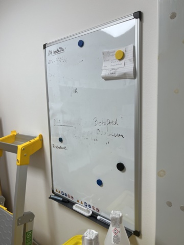 1131891-2 Everything in the room - Consumables & reception related