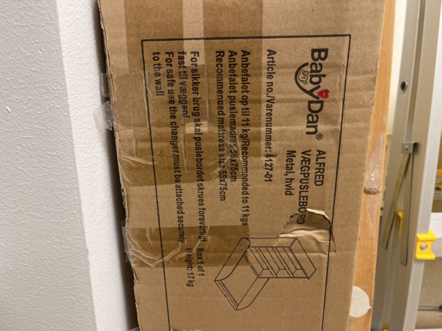 1131891-23 Everything in the room - Consumables & reception related