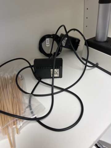 1131896-7 2 Otoscopes - Heine NT 200, Delta 20T & Beta 200