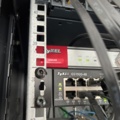 1131900-5 Server rack (Toten) with equipment