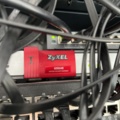 1131900-6 Server rack (Toten) with equipment